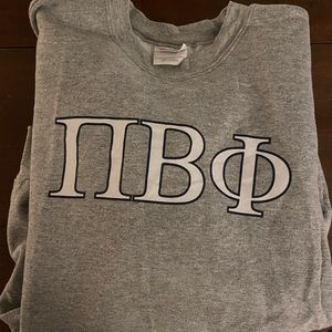 Pi Beta Phi Sweatshirt